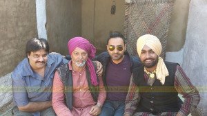 Angrej Punjabi Movie