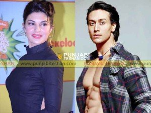 Tiger Shroff Jacqueline Fernandez Fling Jat