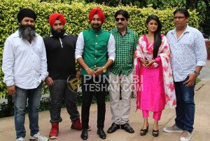 Ranjit Bawa, Shefali Sharma, Yashpal Sharma, Gurcharn Virk Dilbag Singh Toofan Singh Movie