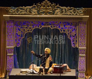 Satinder Sartaaj USA Tour a