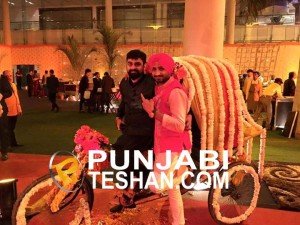 Harbhajan Singh And Geeta Basra Marriage Pics 7