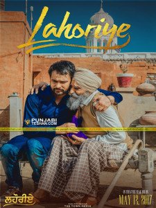 Lahoriye Amrinder Gill