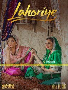 Lahoriye film sandeep malhi