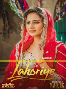 Lahoriye punjabi movie Sargun Mehta