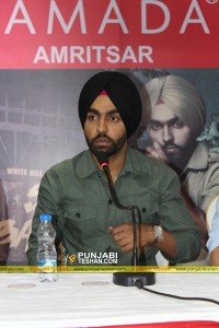 Saab Bahadar Ammy Virk 26 May