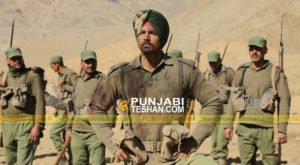 Paltan Movie