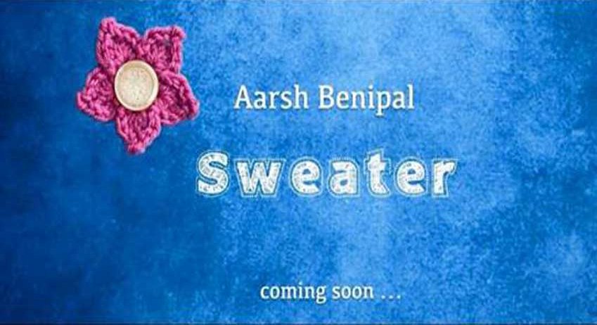 Aarsh Benipal Sweater