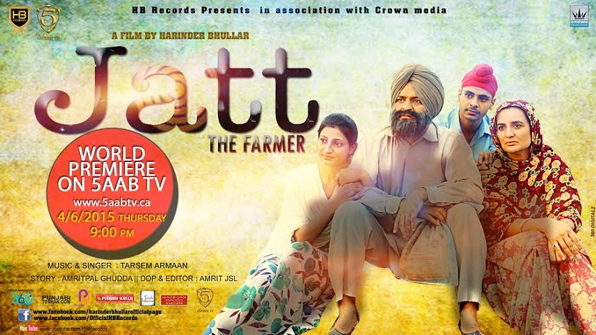 Jatt The Farmer World Premiere