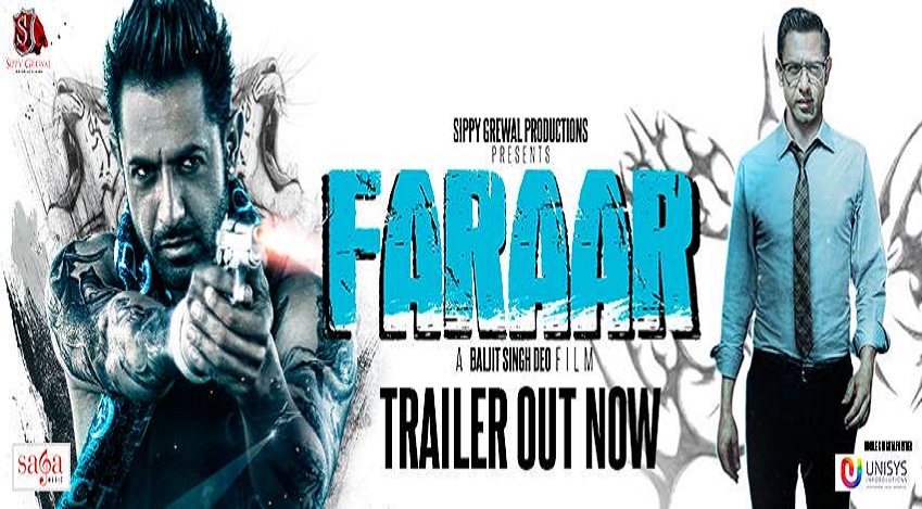 Faraar Trailer