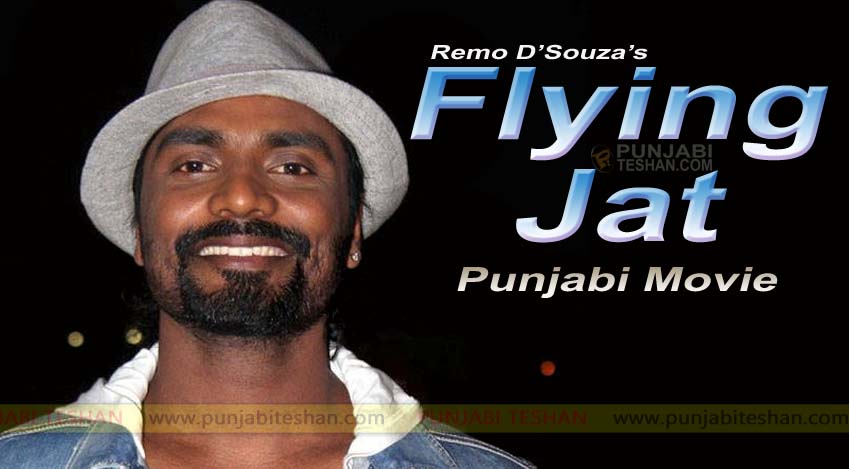 Flying Jat Punjabi Movie
