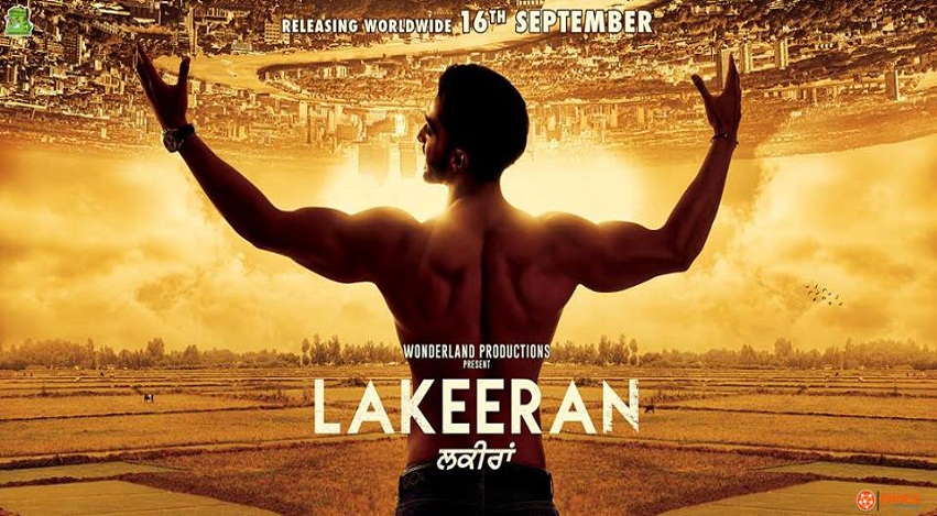 Lakeeran Punjabi Movie