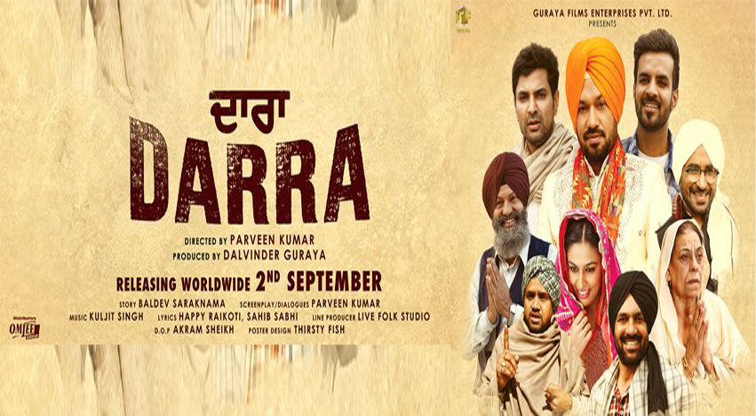 DARRA - Punjabi Movie