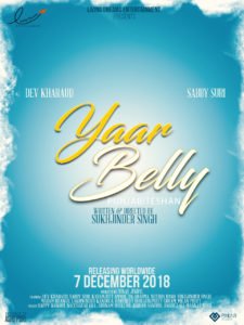 yaar belly dev kharoud punjabi film