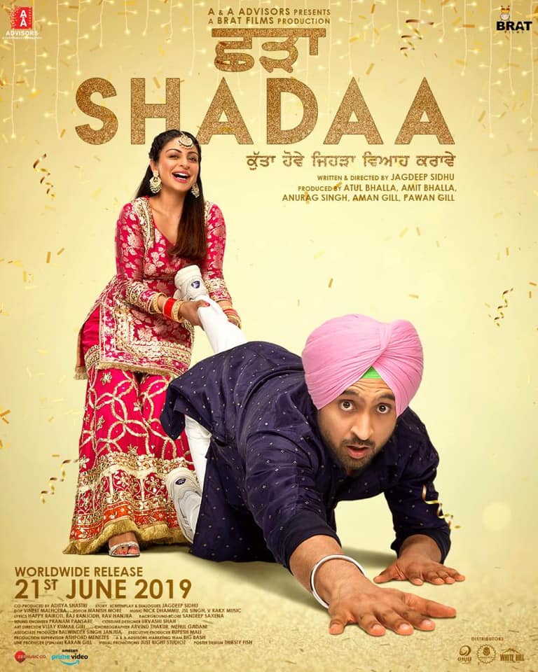 Shadda Punjabi Movie Release Date Punjabi Teshan