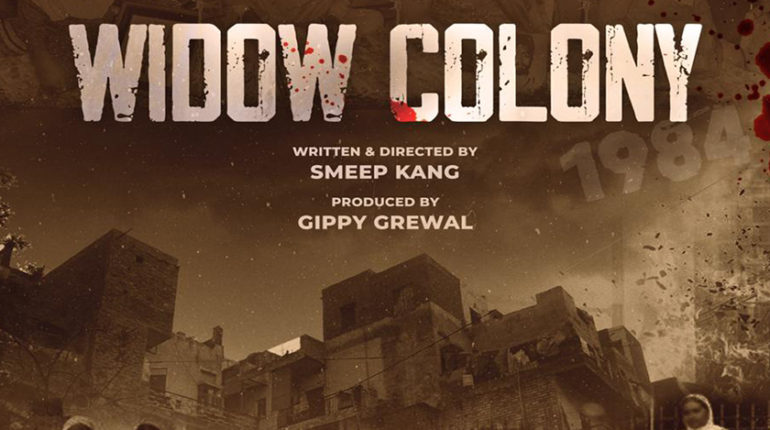 Widow Colony New Punjabi Movie