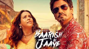 Baarish Ki Jaaye Nawazuddin and Sunanda