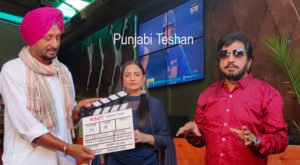 waqt punjabi Movie Surinder Shinda and Rakhi Hundal