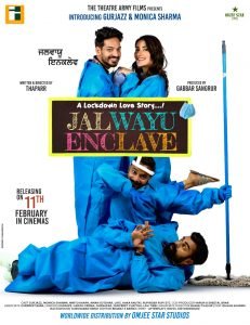 JALWAYU ENCLAVE Releasing 11th Feb 2022