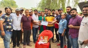 Sohreyan Da Pind Aagya Movie