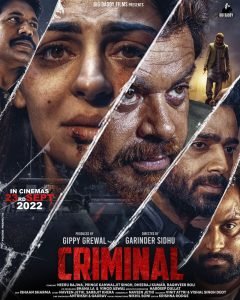 Criminal Punjabi Movie