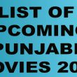 LIST OF UPCOMING PUNJABI MOVIES 2023