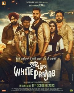 White Punjabi Kaka Movie