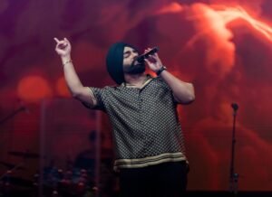 Ammy Virk London Concert 2023