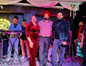 The Brew Barrels Presents Dilpreet Dhillon Music Night