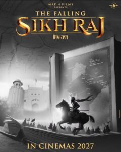 THE SAGA OF SIKH RAJ 2027