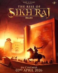 THE SAGA OF SIKH RAJ